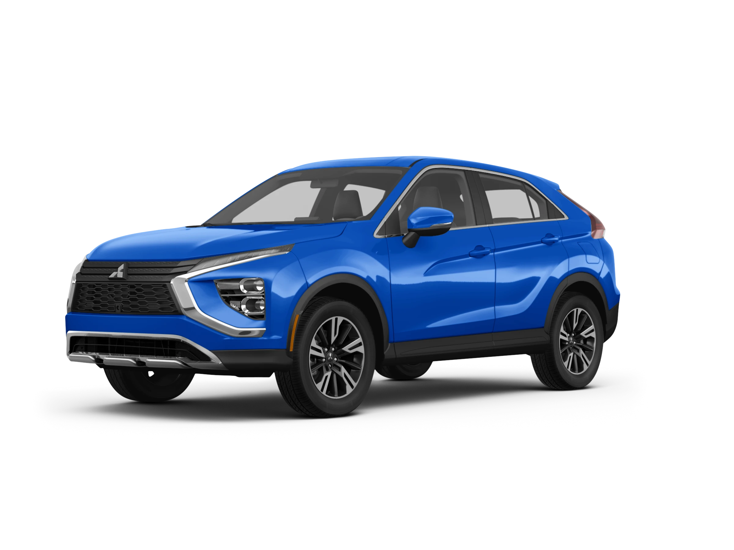 2026 Mitsubishi Eclipse Cross SE S-AWC's photo
