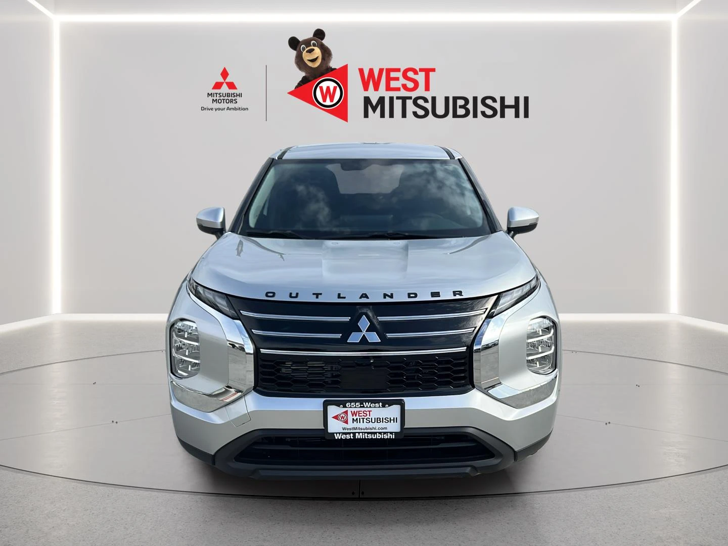 West Mitsubishi