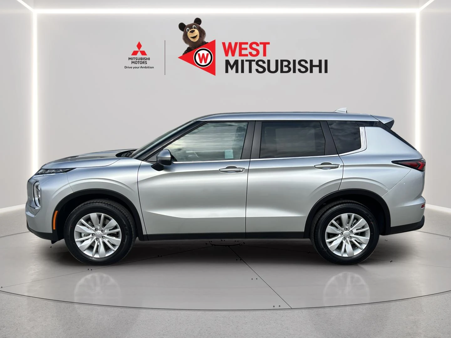 West Mitsubishi