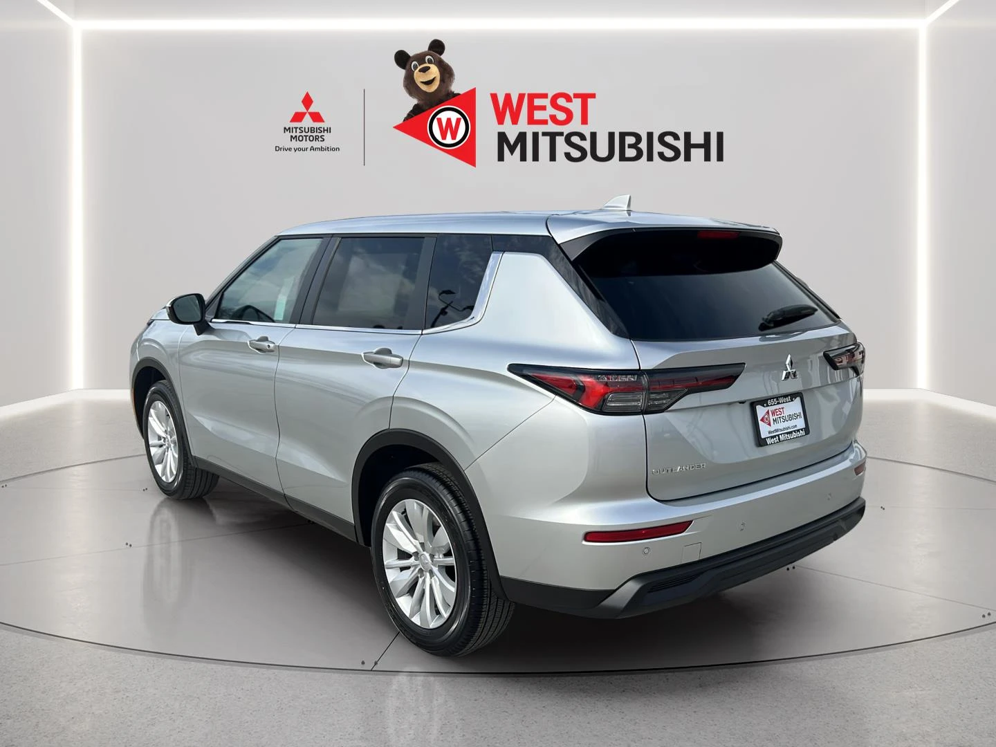 West Mitsubishi