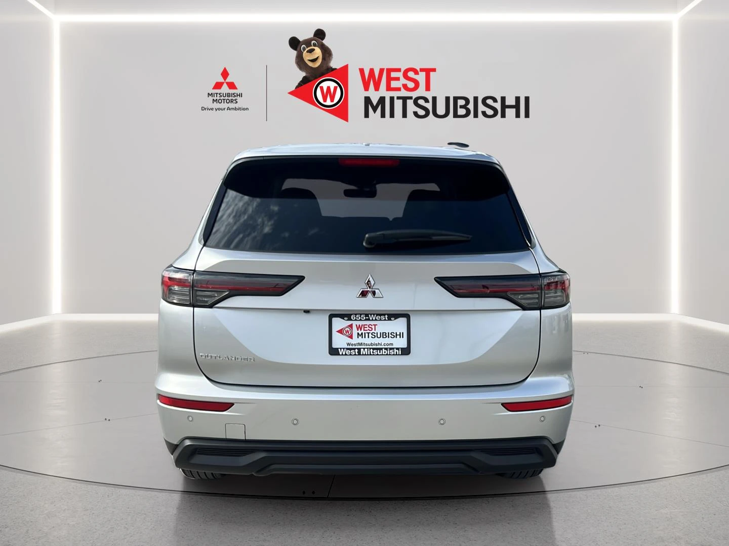 West Mitsubishi