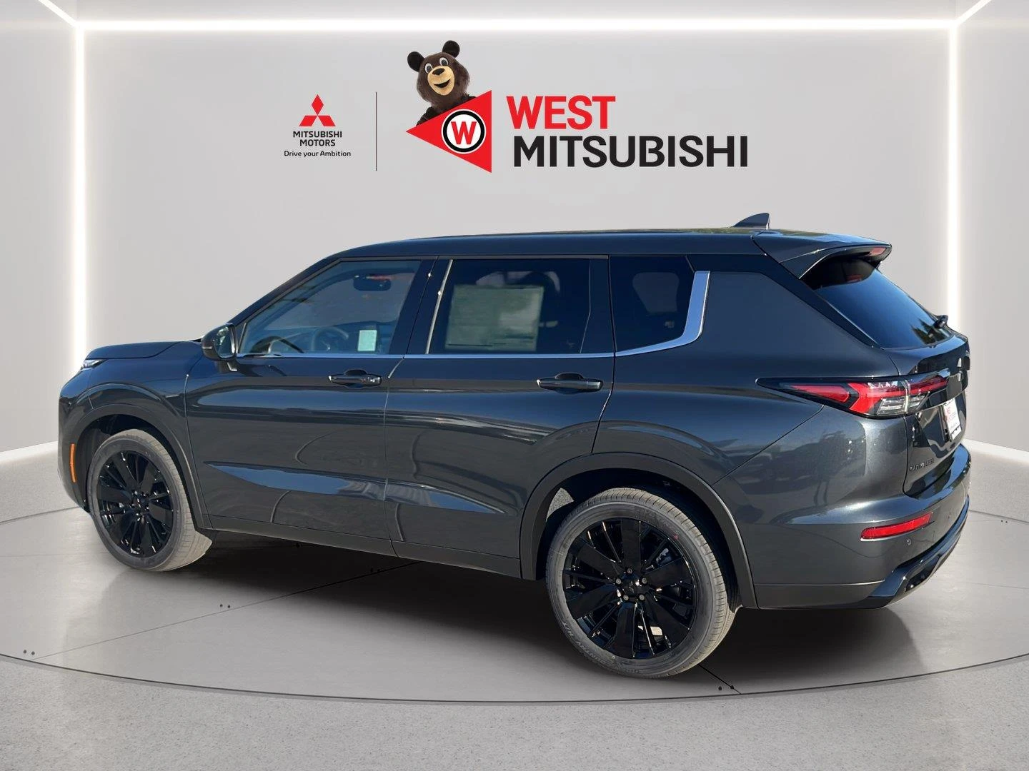 West Mitsubishi