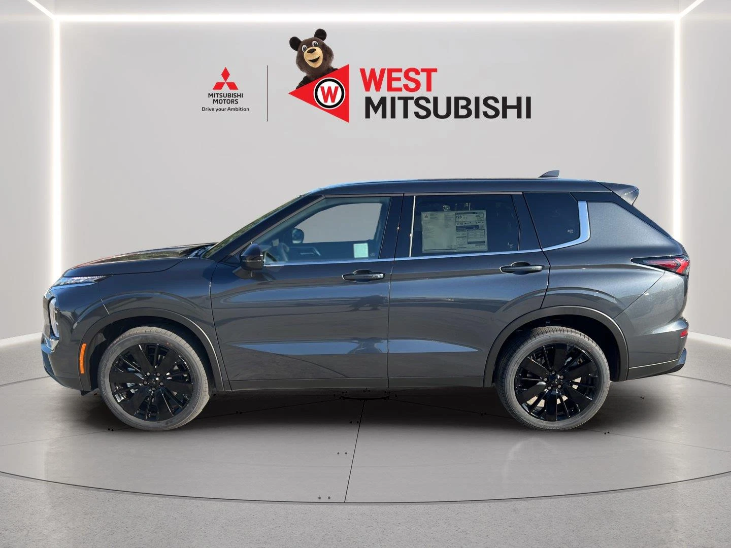 West Mitsubishi