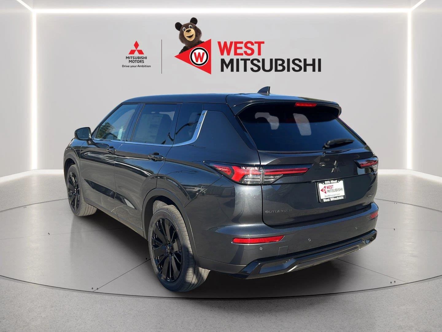 West Mitsubishi