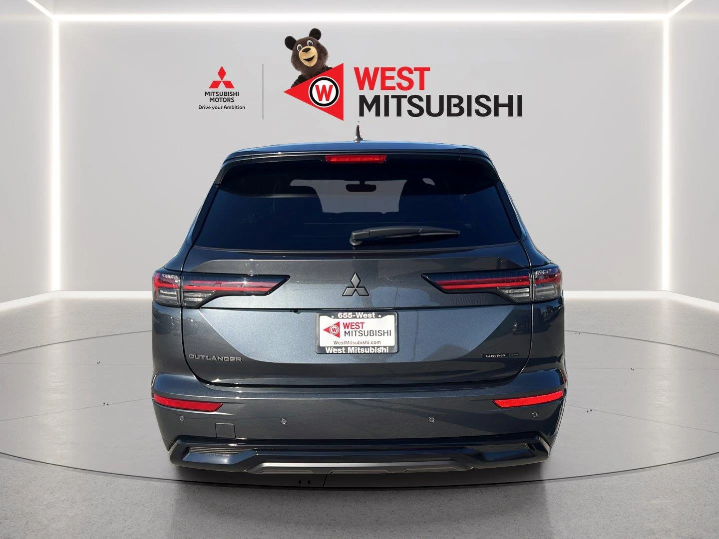 West Mitsubishi