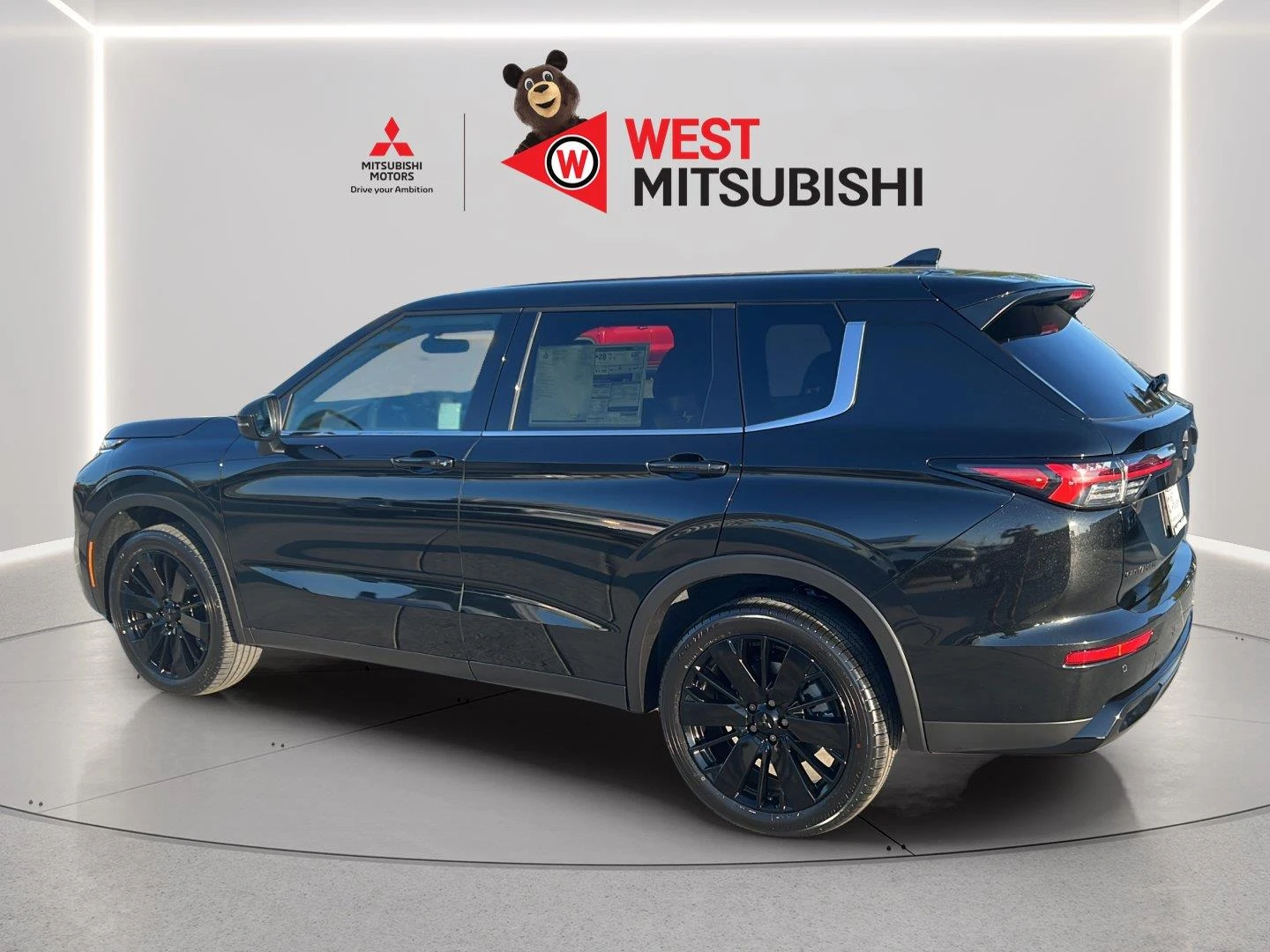 West Mitsubishi