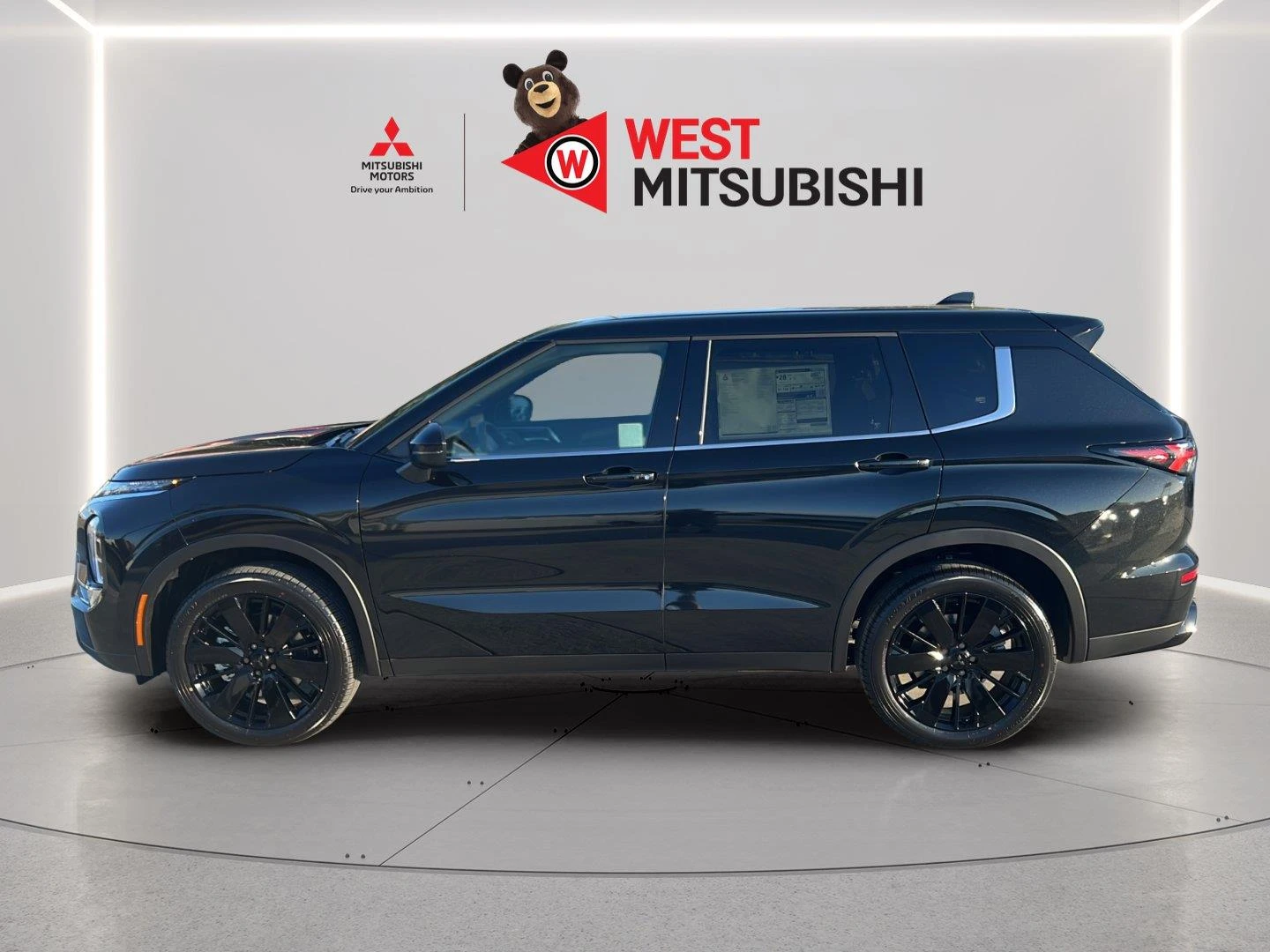 West Mitsubishi