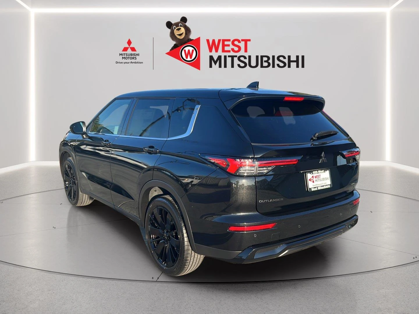 West Mitsubishi