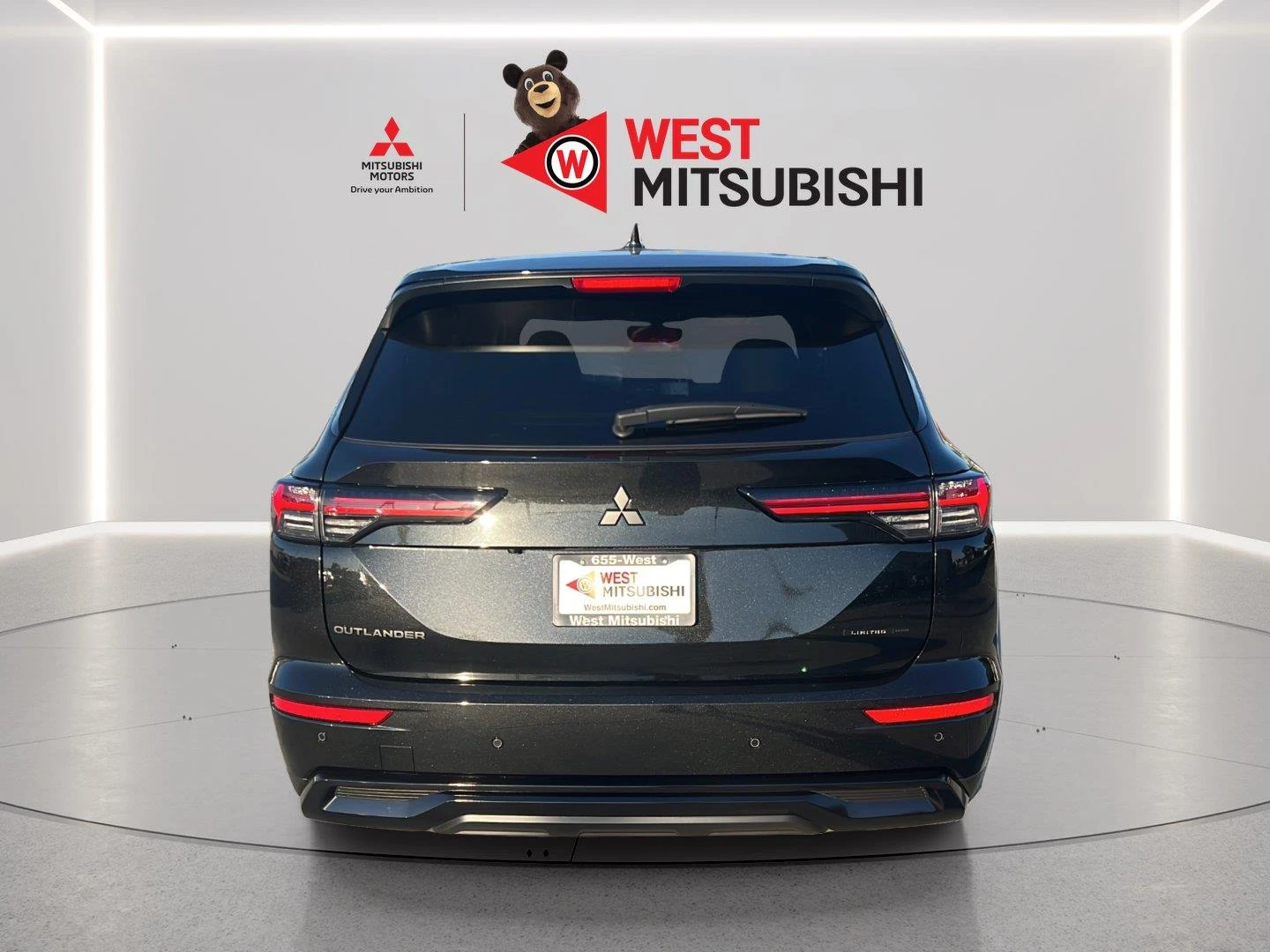 West Mitsubishi