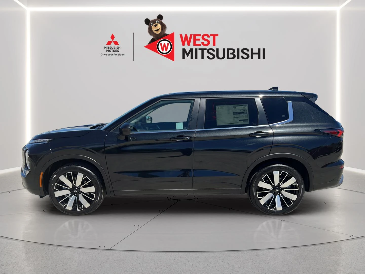 West Mitsubishi