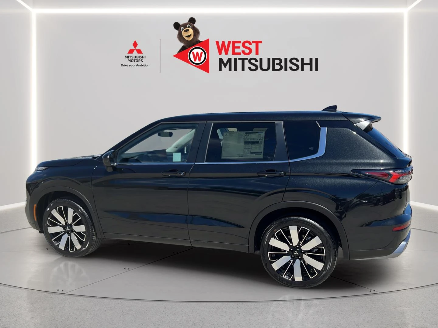 West Mitsubishi