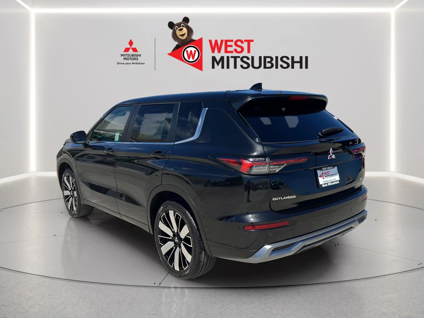 West Mitsubishi