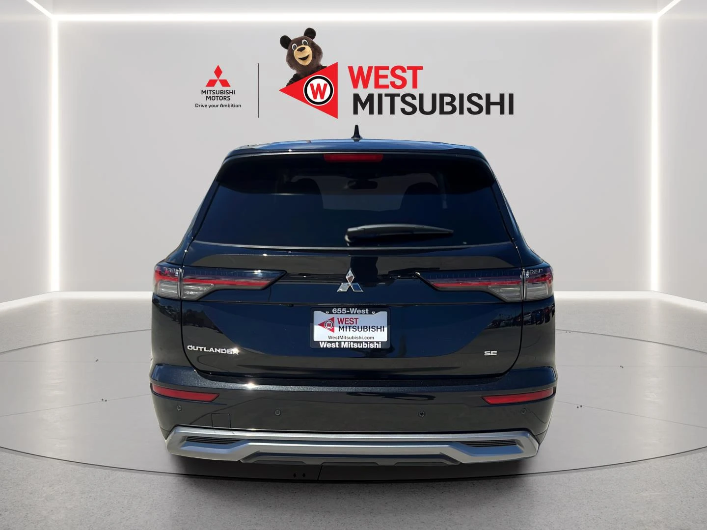 West Mitsubishi