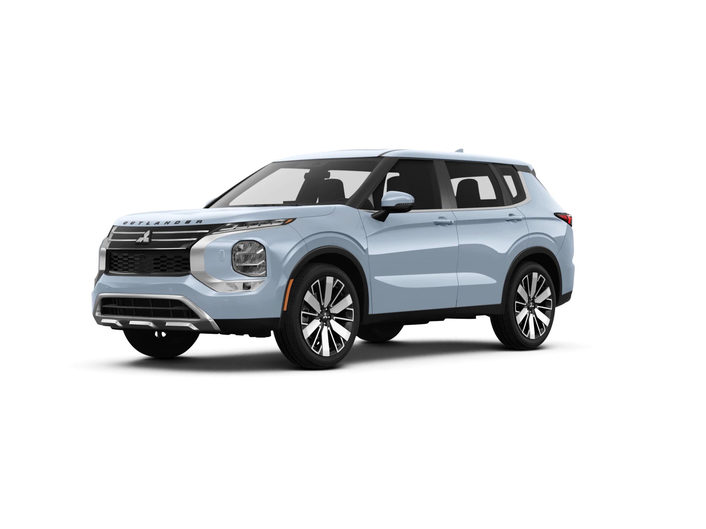 2026 Mitsubishi Outlander SE FWD's photo