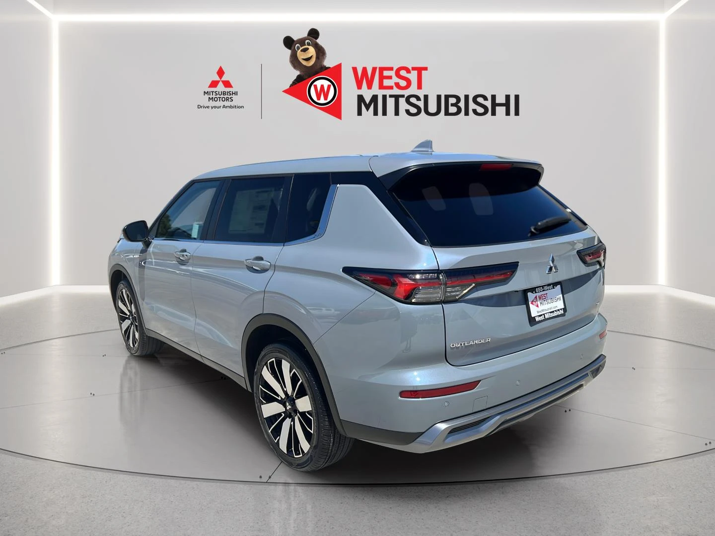 West Mitsubishi