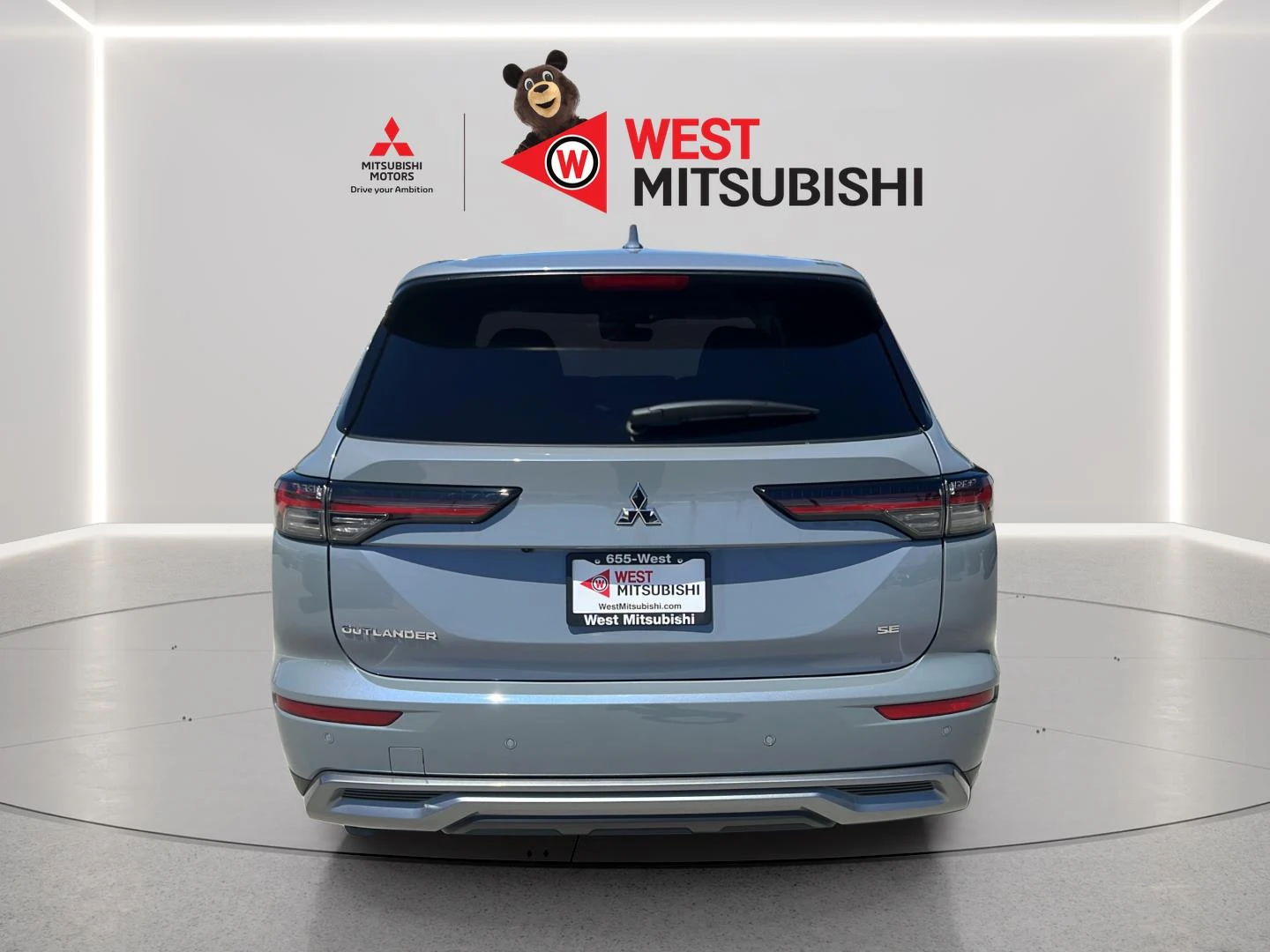 West Mitsubishi