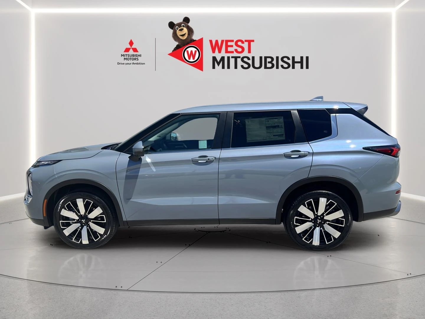 West Mitsubishi