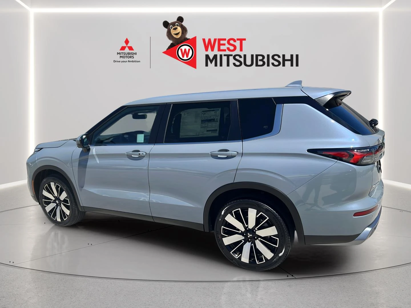 West Mitsubishi