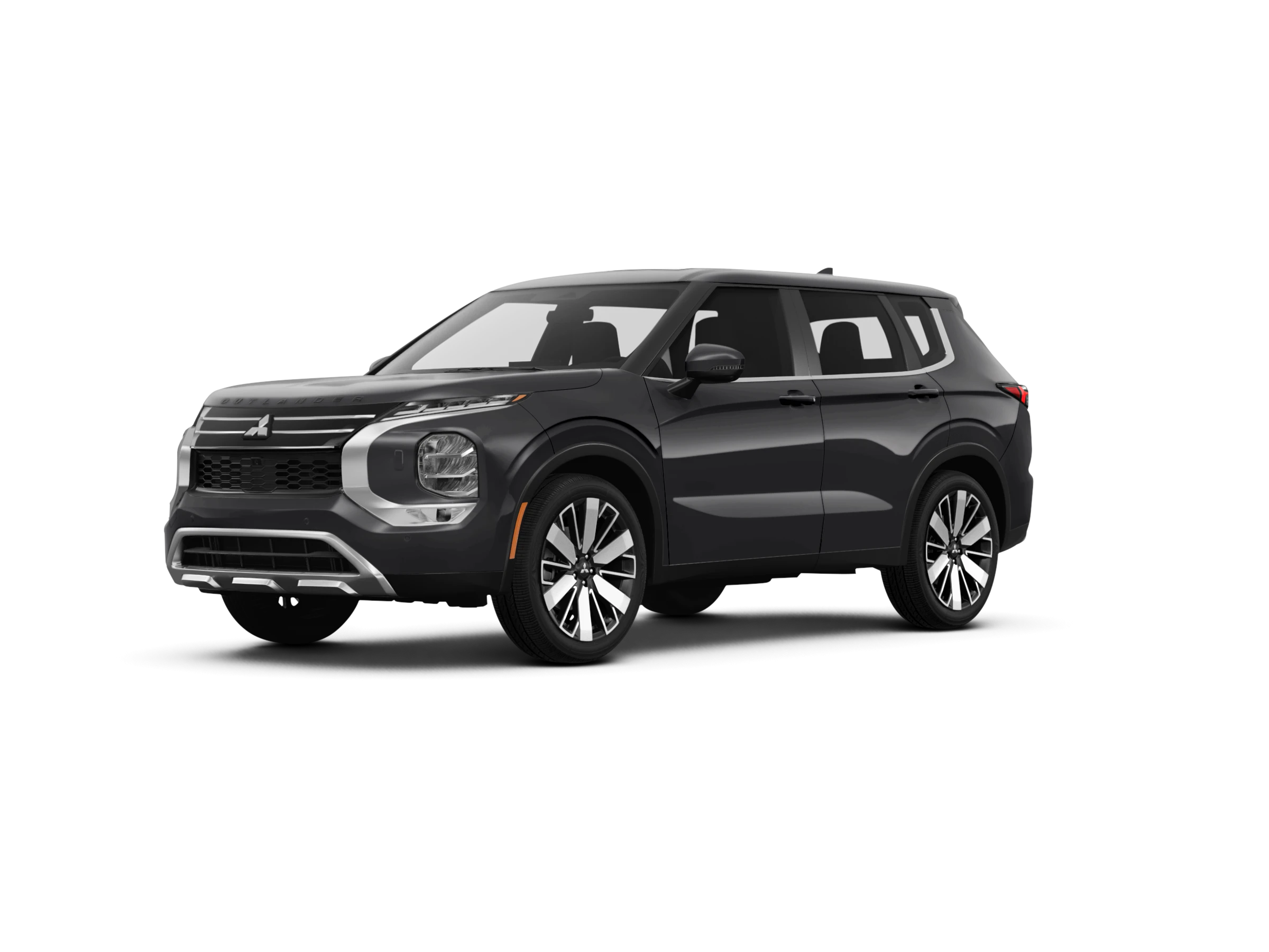 2026 Mitsubishi Outlander LE FWD's photo