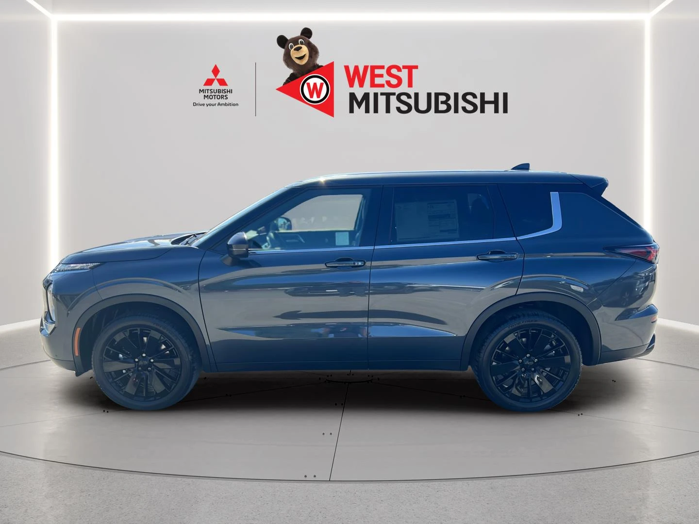 West Mitsubishi