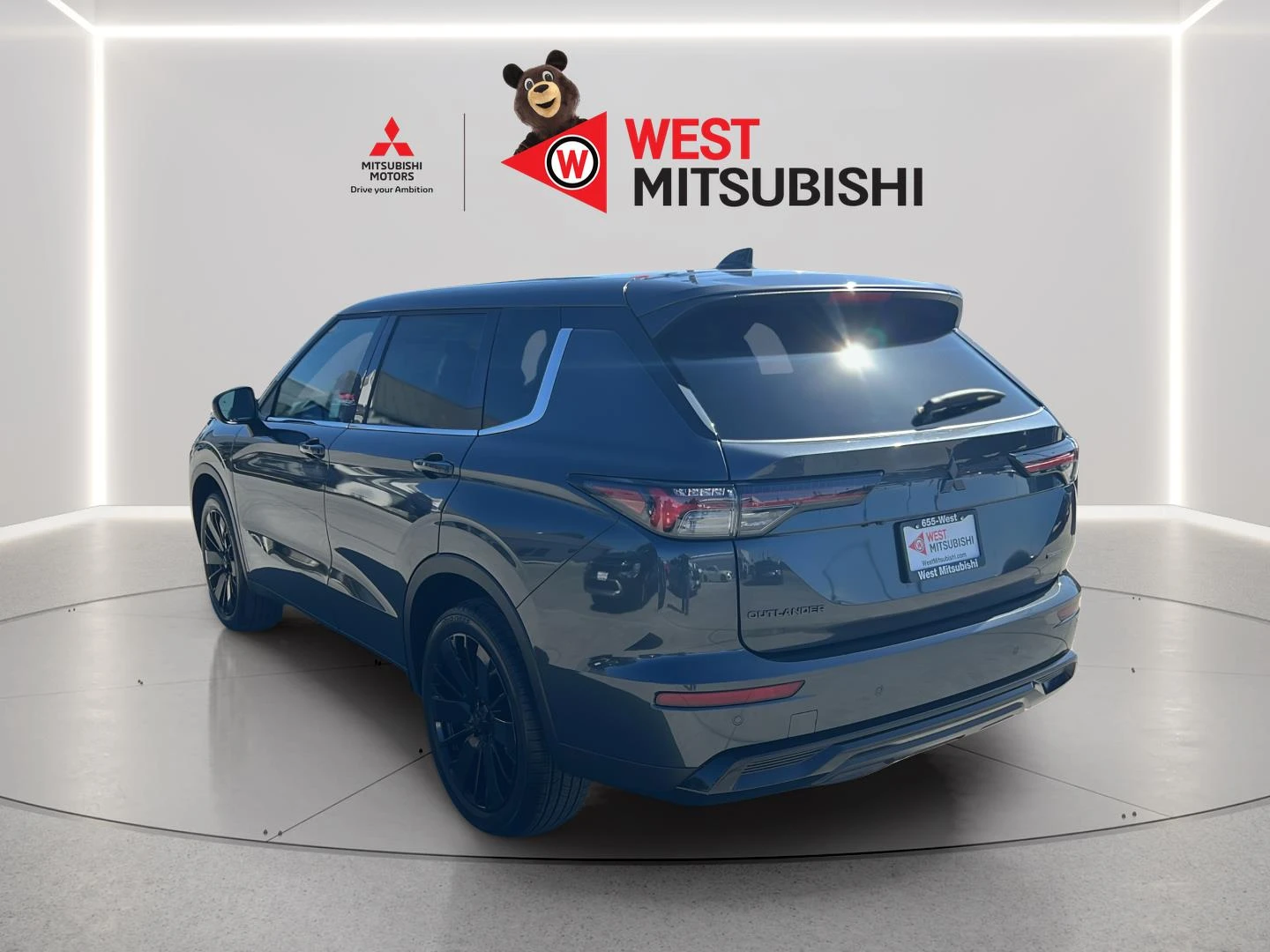 West Mitsubishi