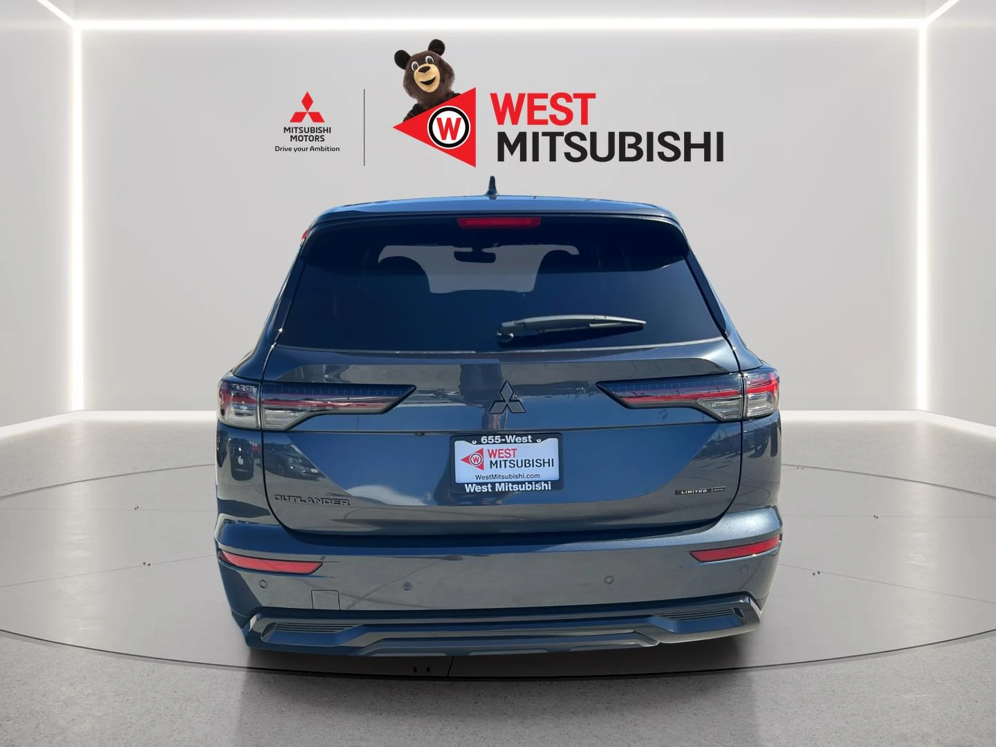 West Mitsubishi