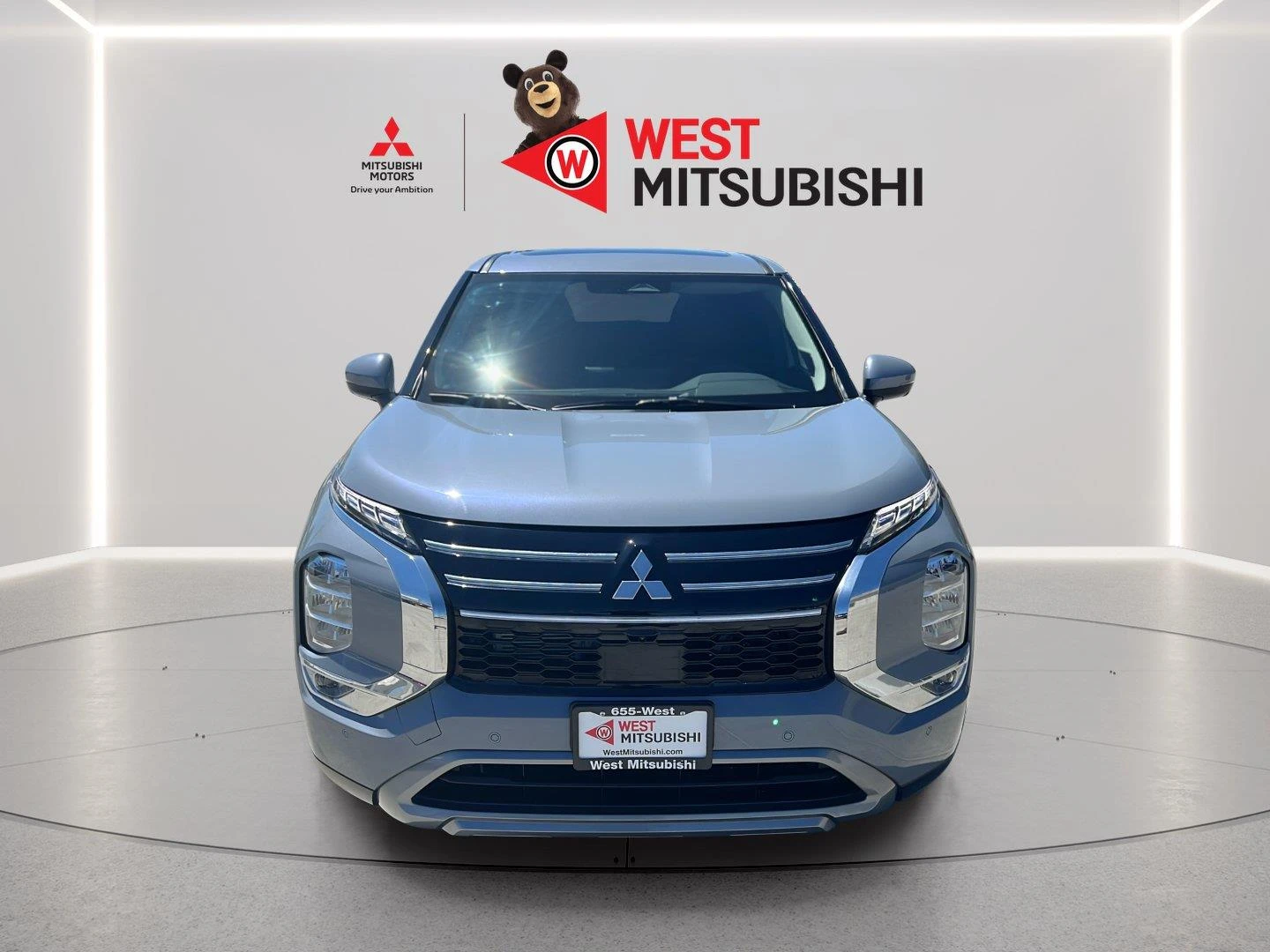 West Mitsubishi