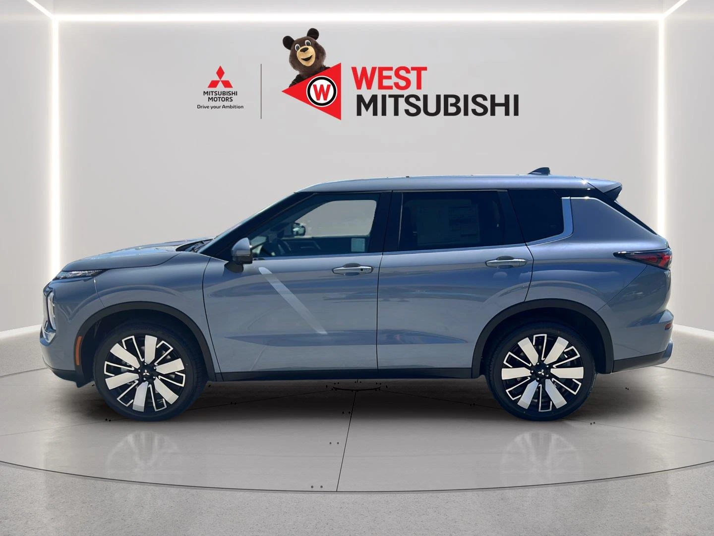 West Mitsubishi