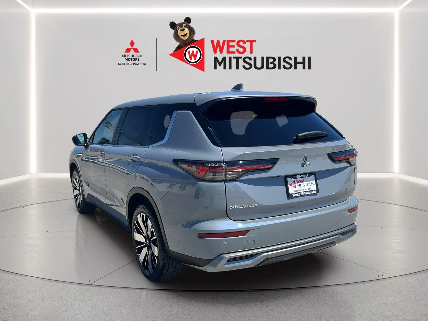 West Mitsubishi