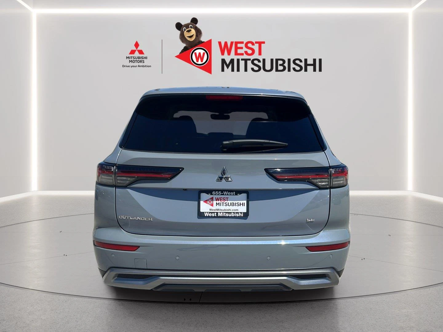 West Mitsubishi