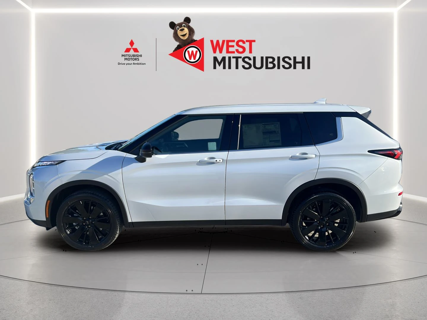 West Mitsubishi