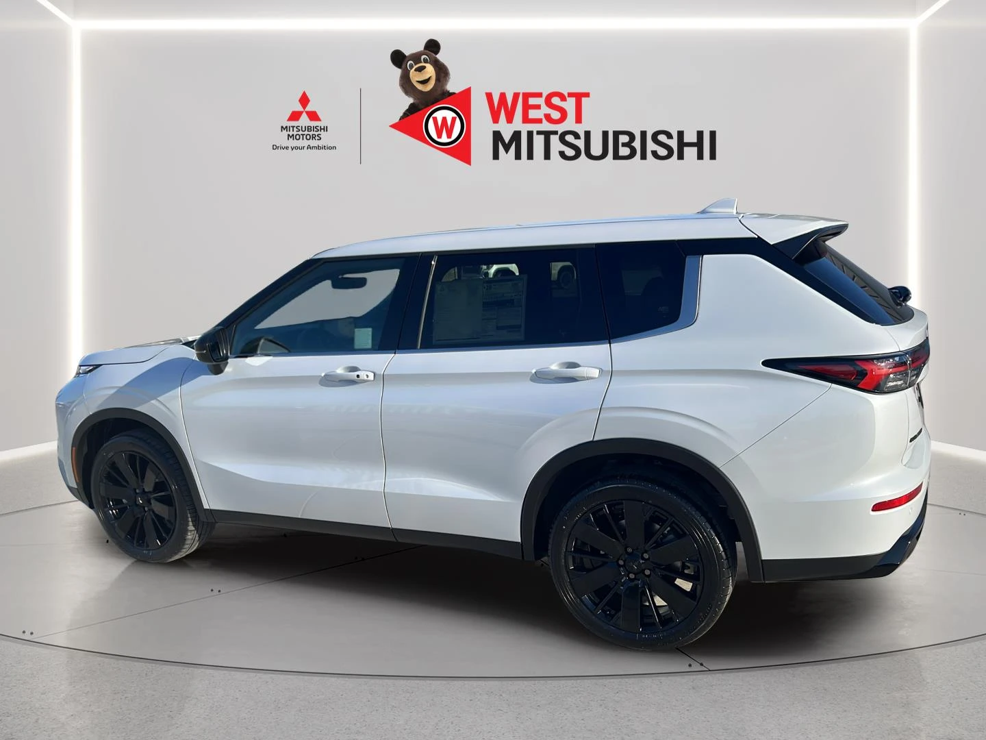 West Mitsubishi