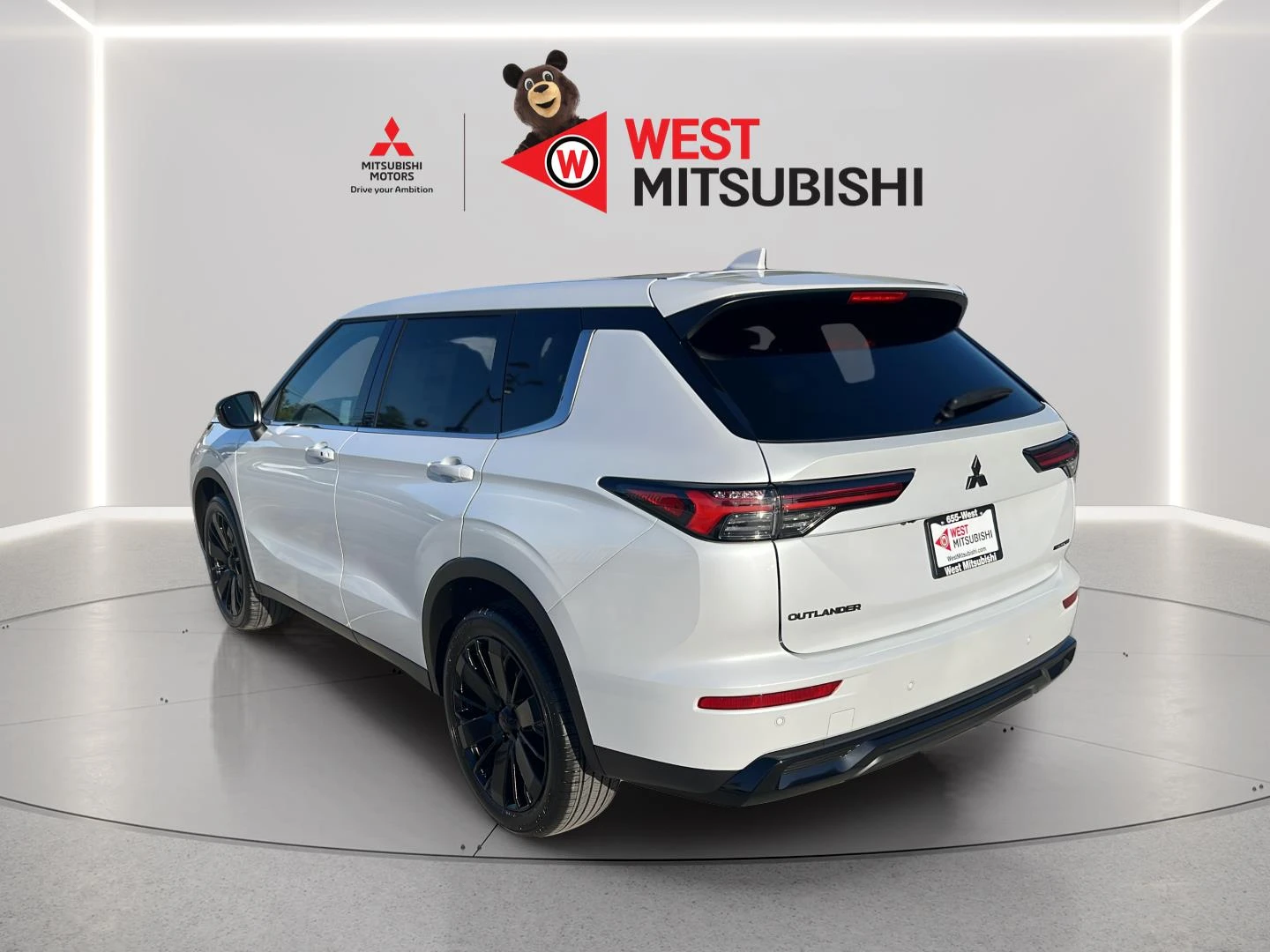 West Mitsubishi