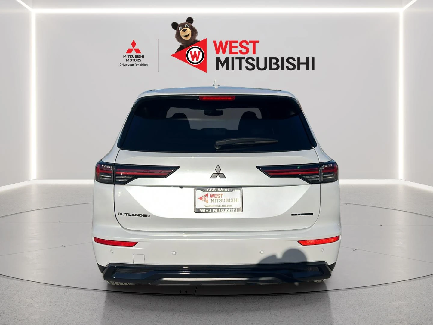 West Mitsubishi