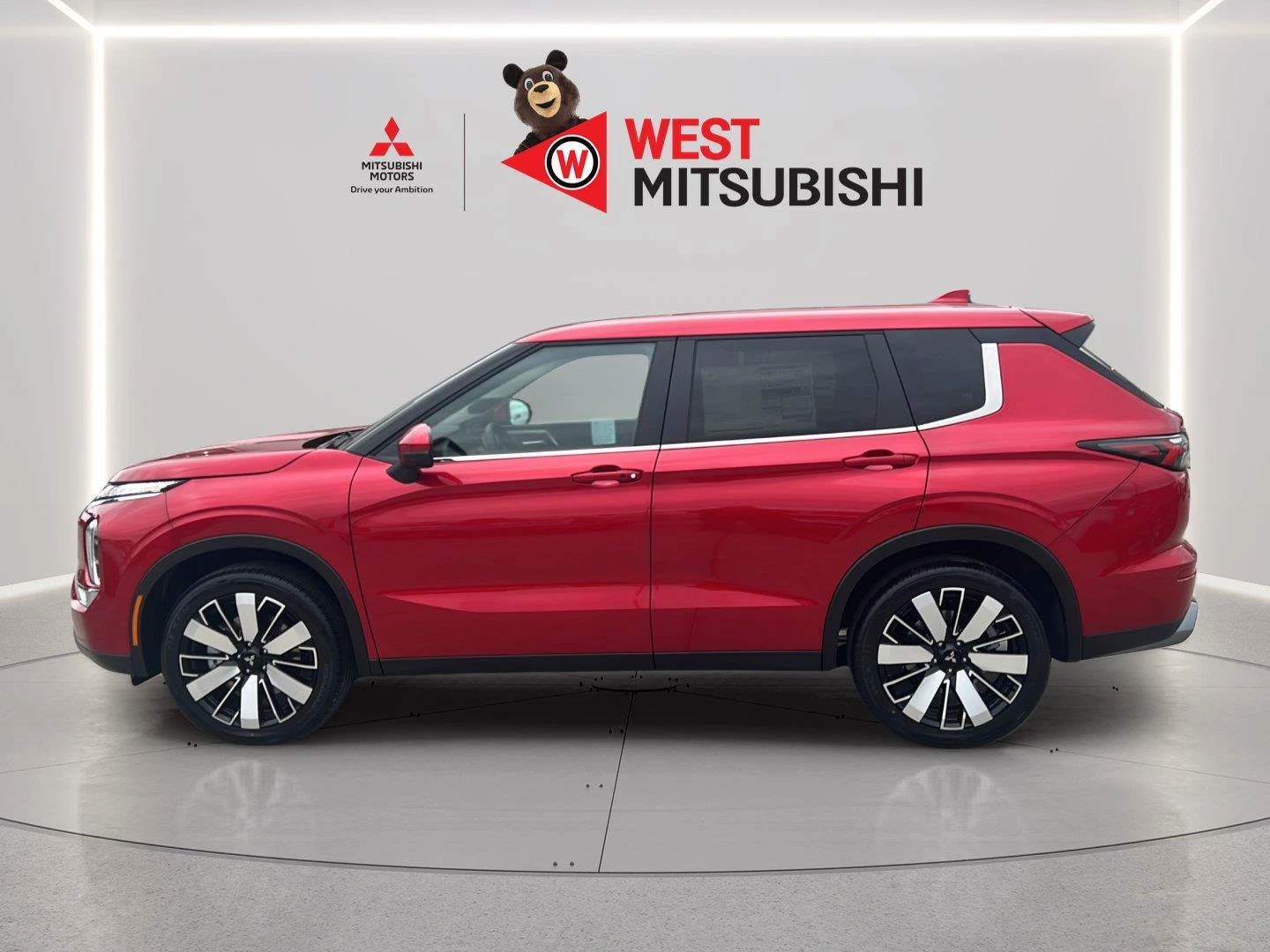 West Mitsubishi