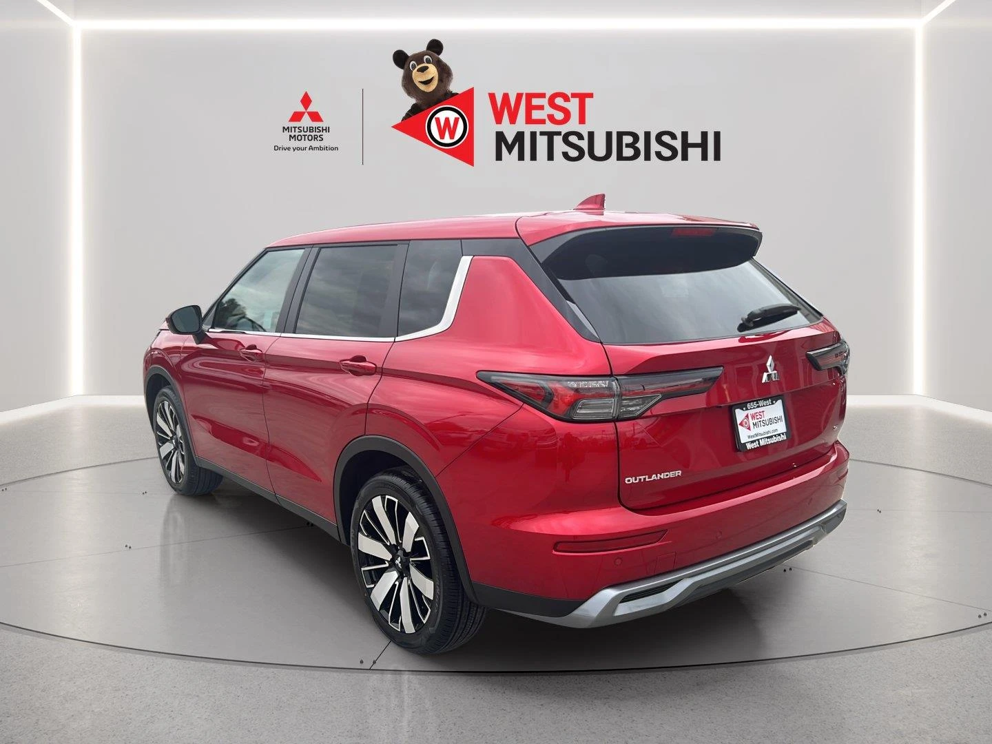 West Mitsubishi