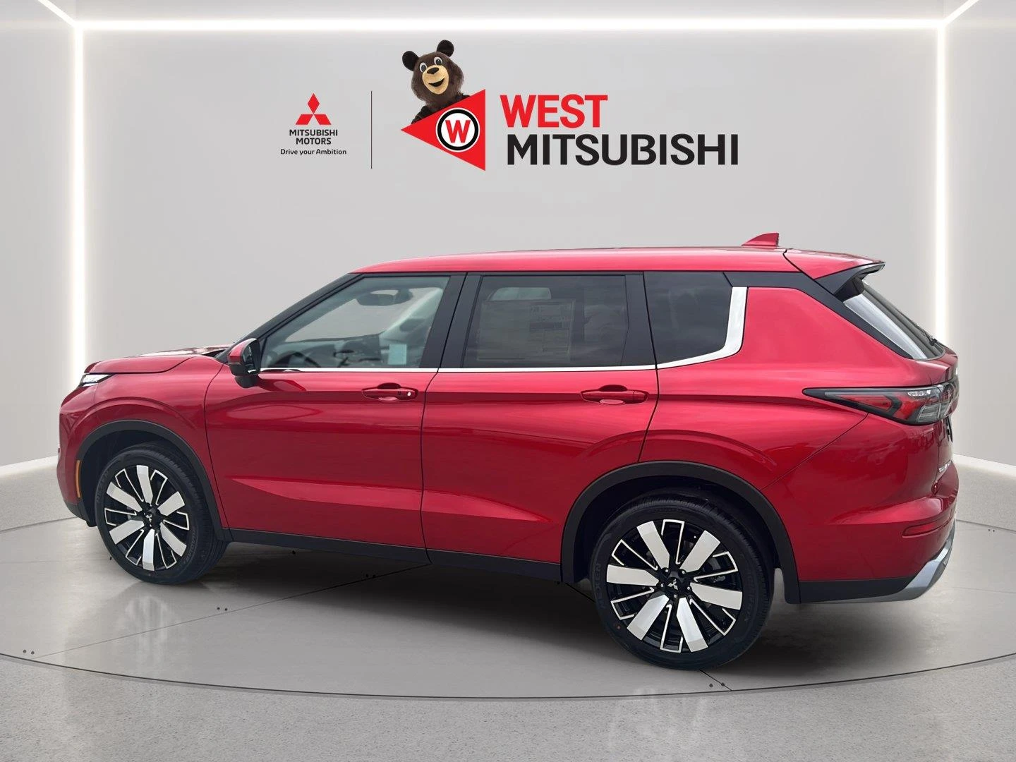 West Mitsubishi