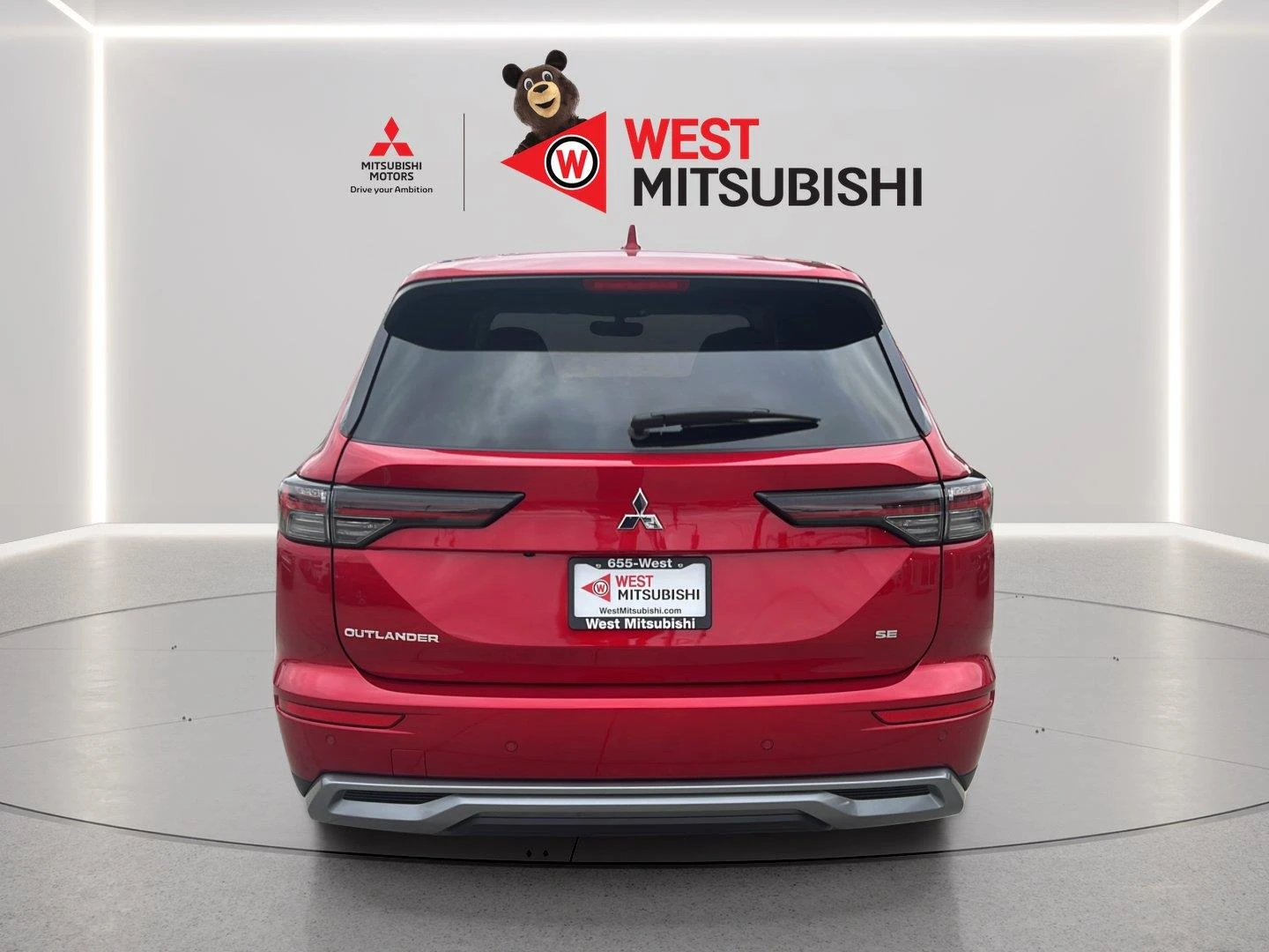 West Mitsubishi