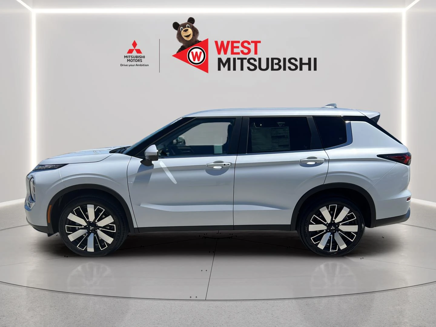 West Mitsubishi