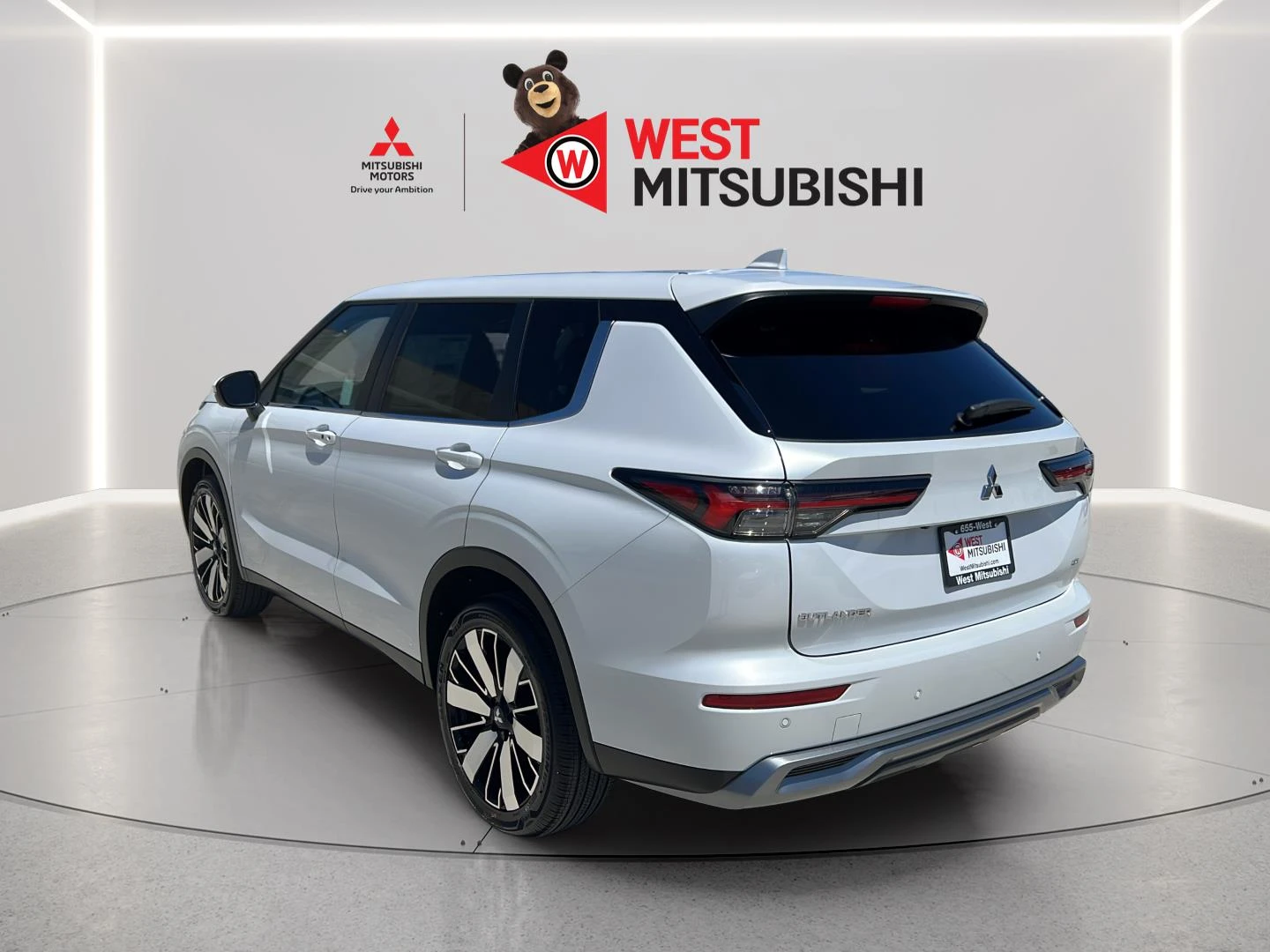West Mitsubishi