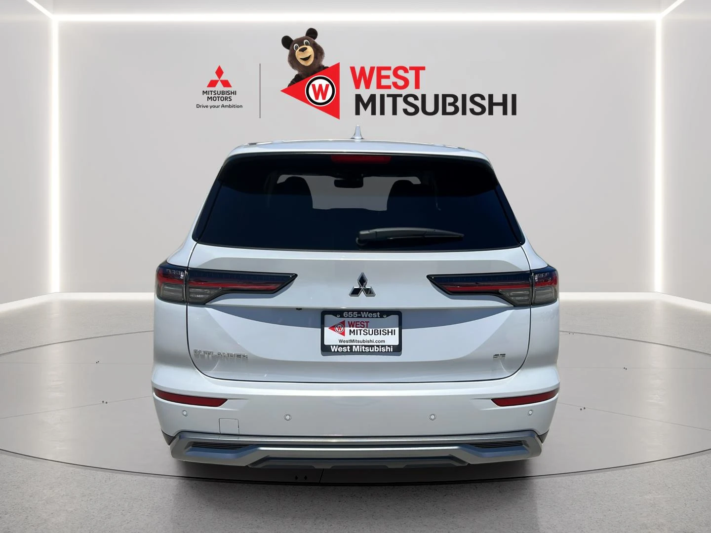 West Mitsubishi