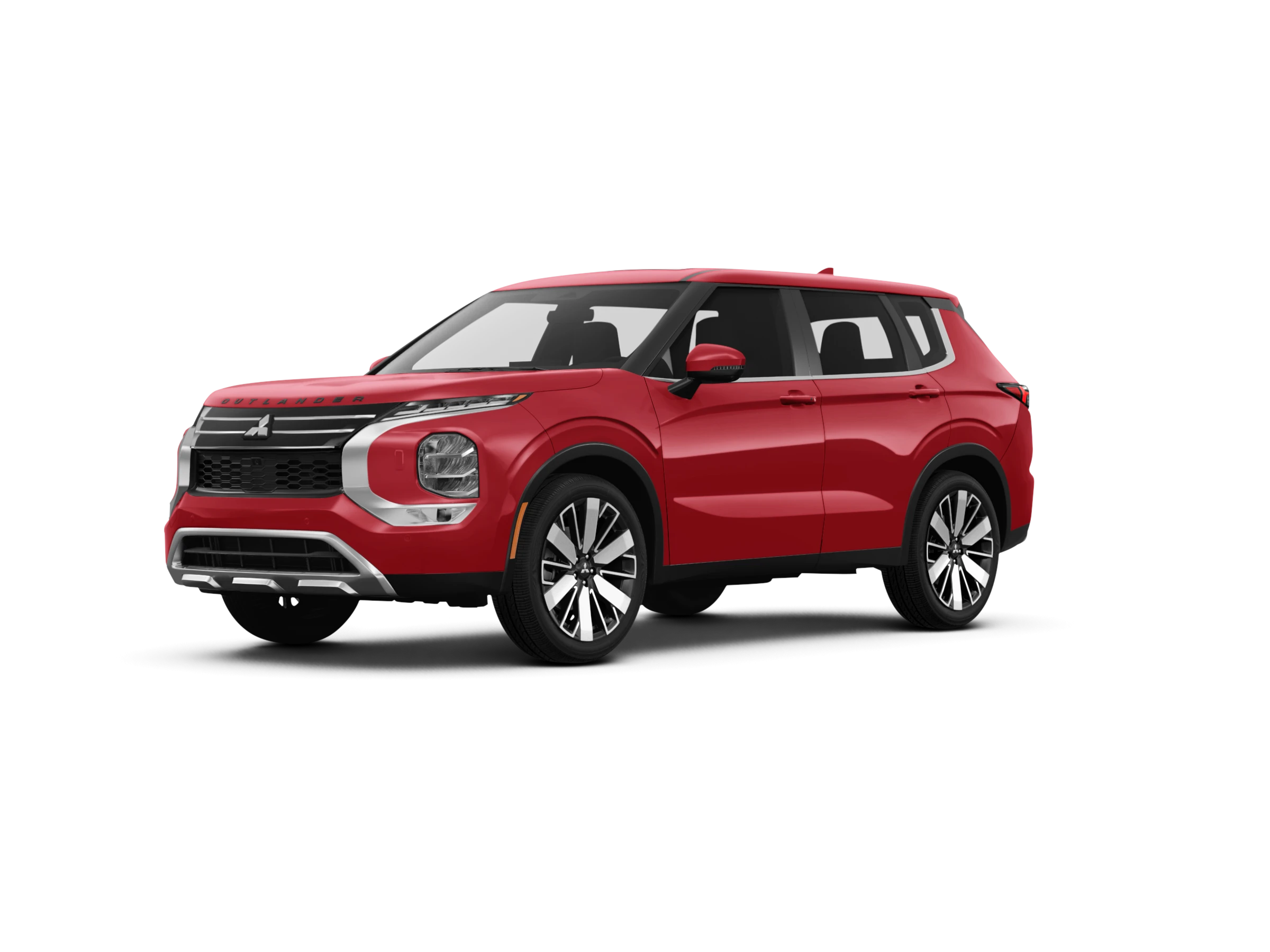 2026 Mitsubishi Outlander LE FWD's photo