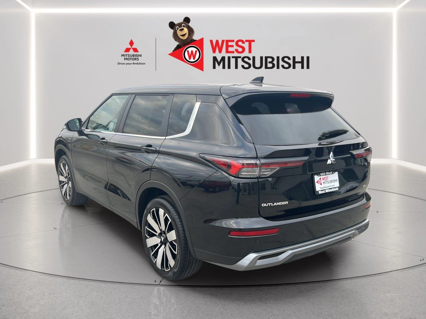 West Mitsubishi