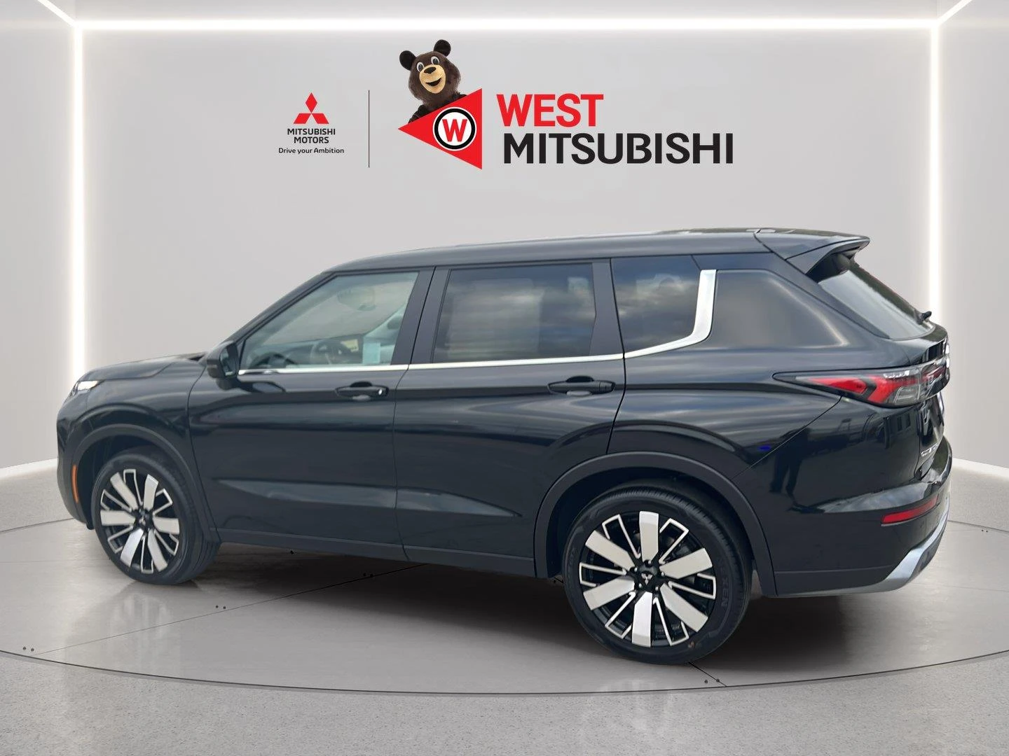 West Mitsubishi