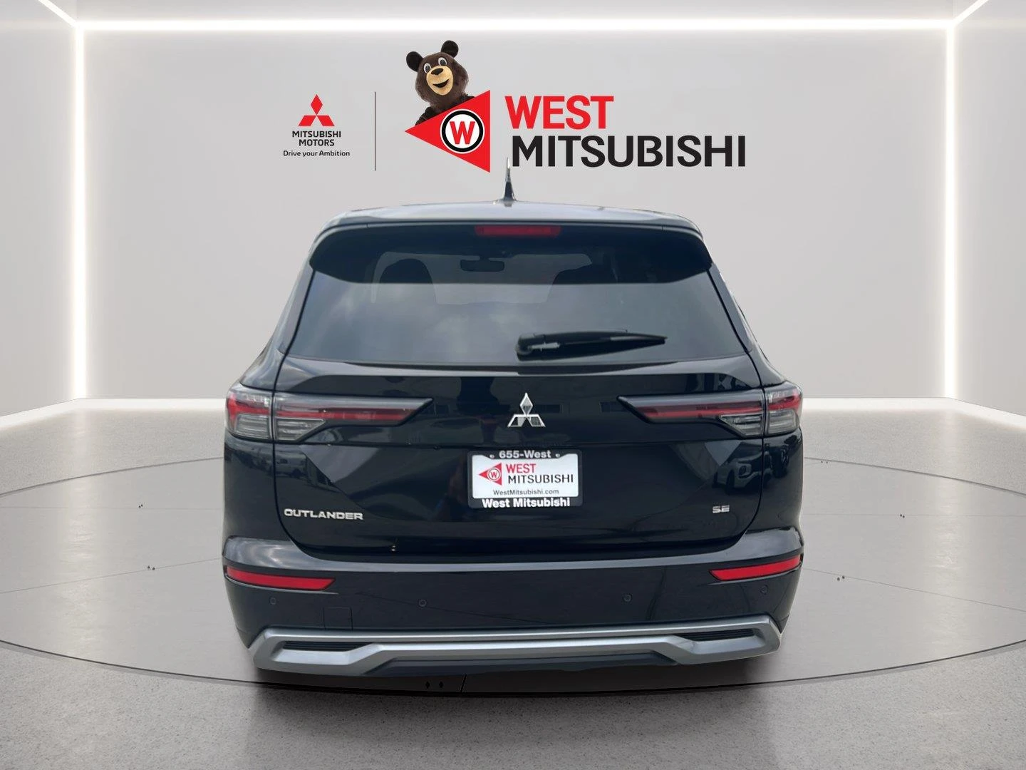 West Mitsubishi