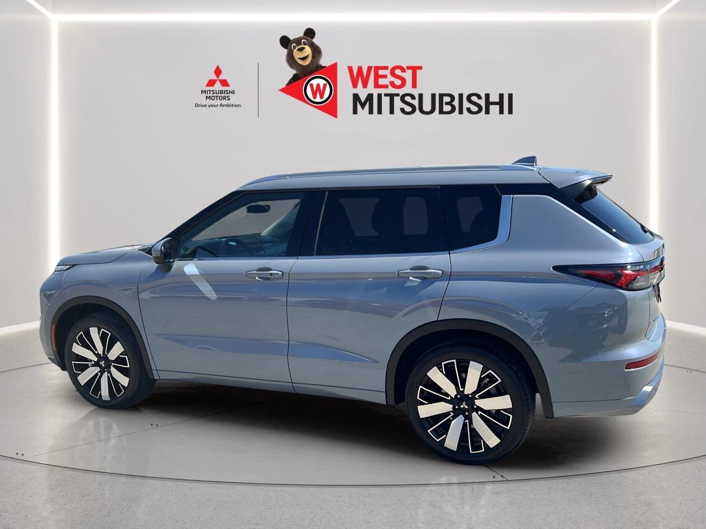 West Mitsubishi