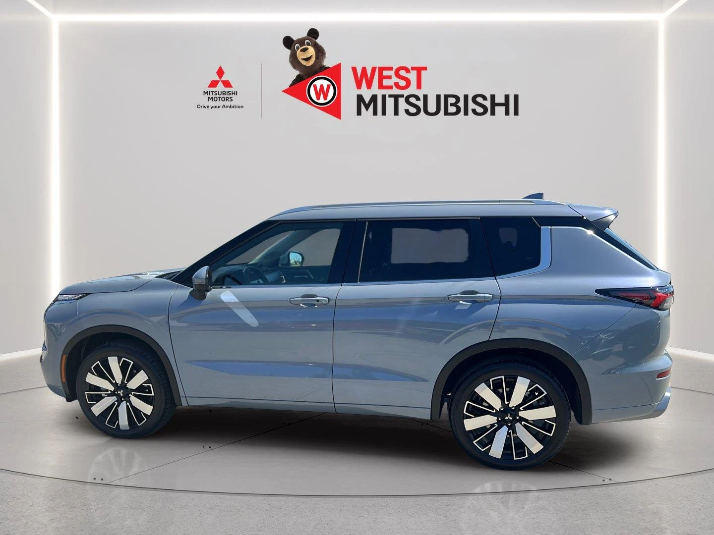 West Mitsubishi
