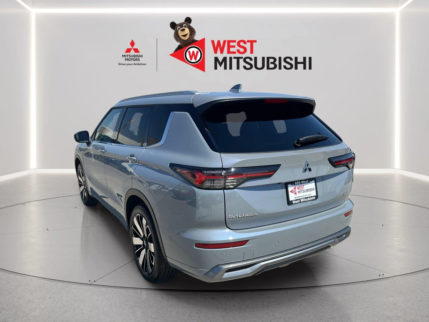 West Mitsubishi