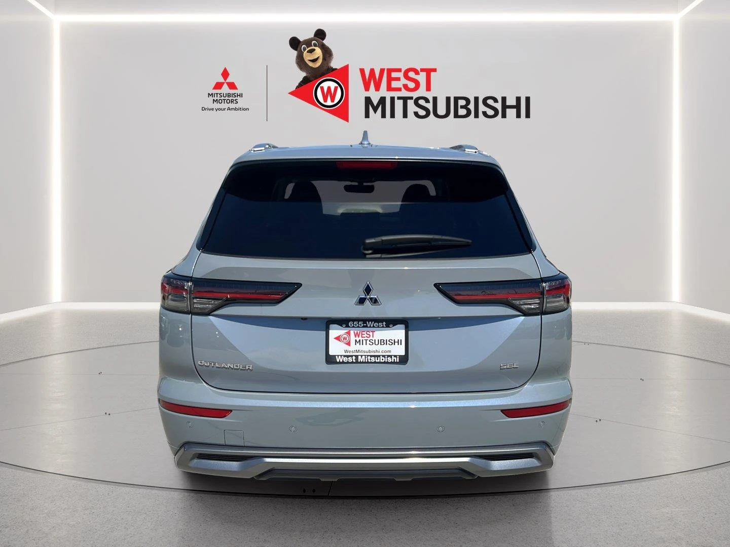West Mitsubishi
