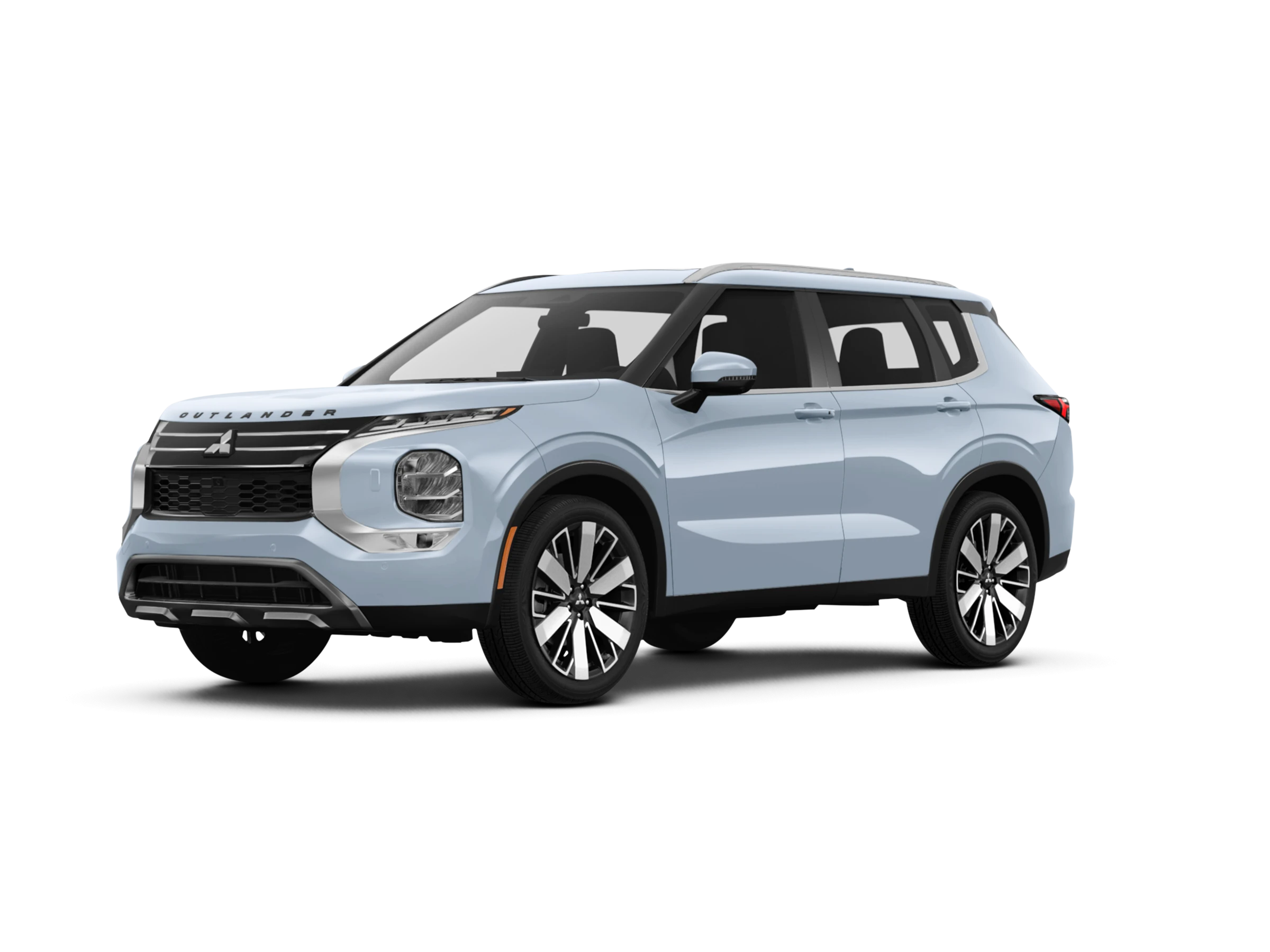 2026 Mitsubishi Outlander